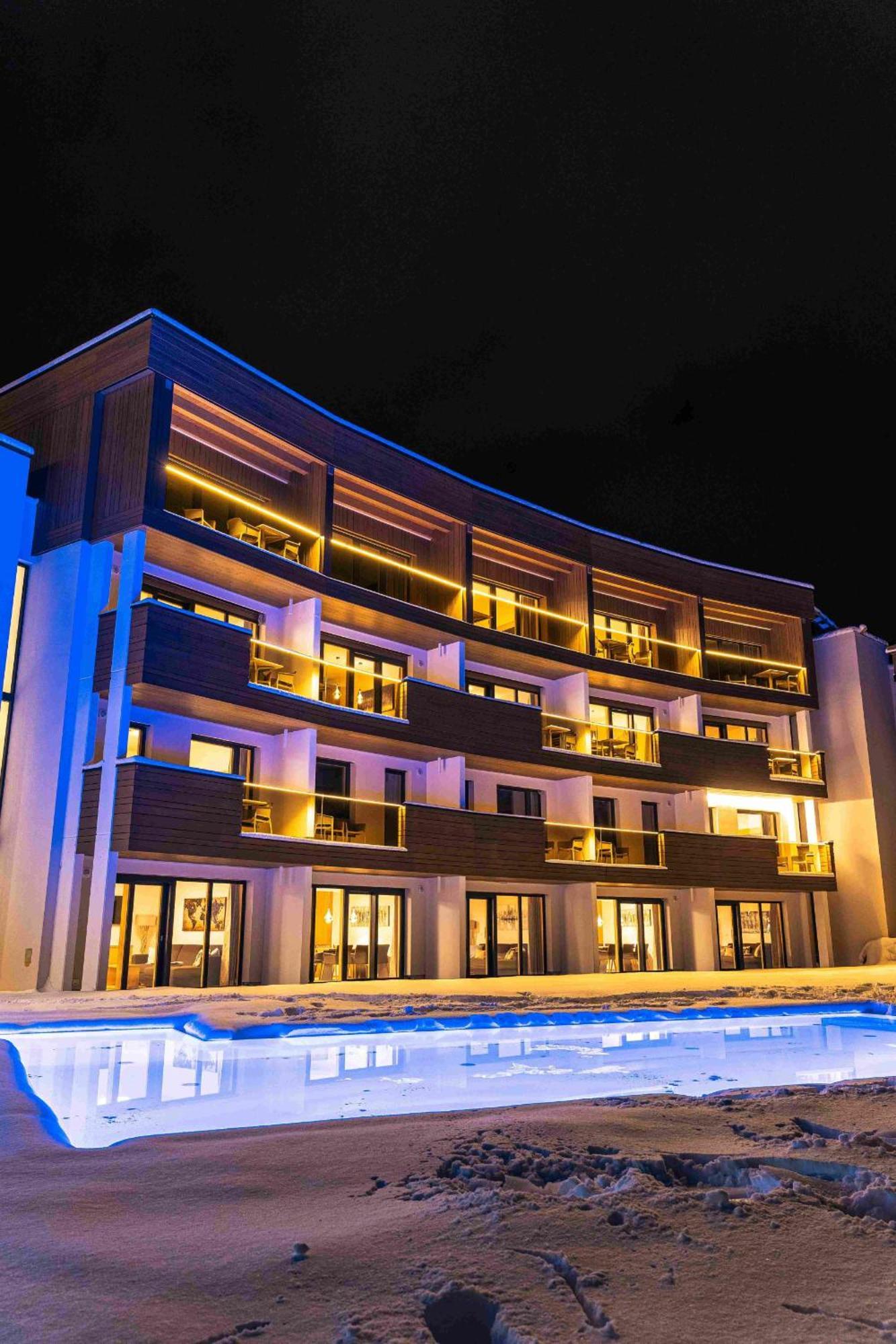 Spa Apartments - زيل أم سي المظهر الخارجي الصورة