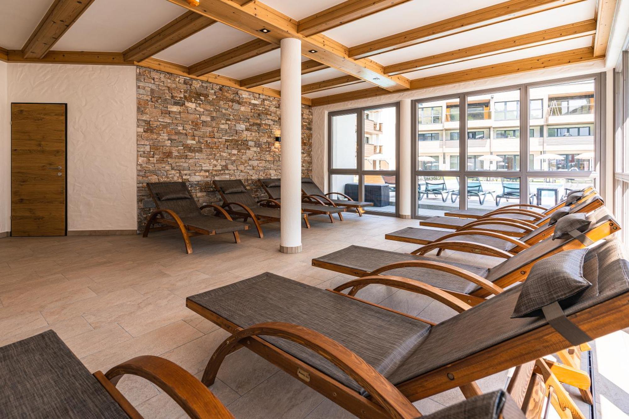 Spa Apartments - زيل أم سي المظهر الخارجي الصورة
